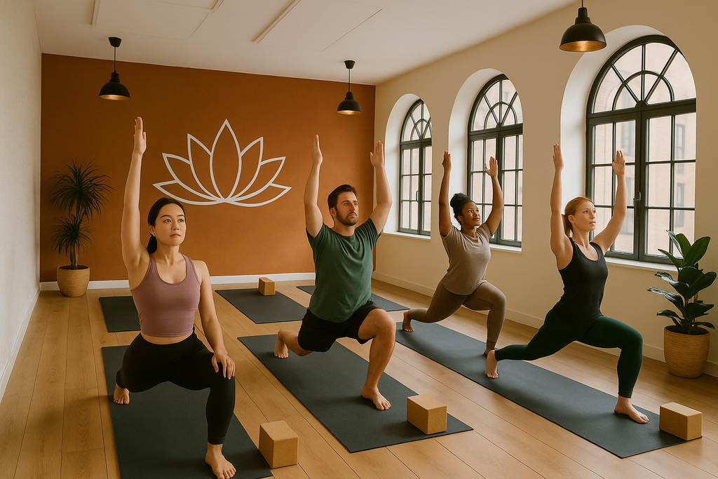 How Infrared Heating Can Boost Your Studio’s Revenue