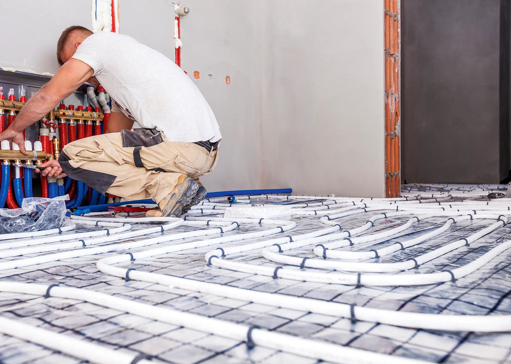 How does Underfloor Heating Work