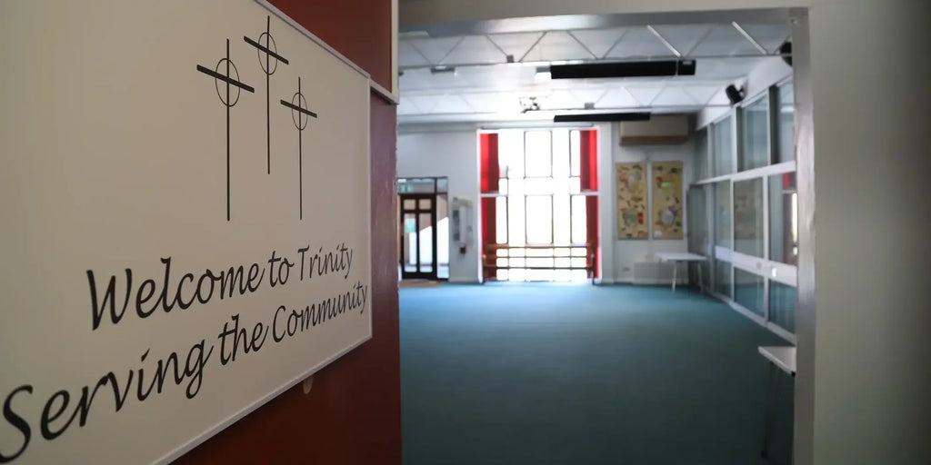 Why Infrared Heating Makes Sense for Churches