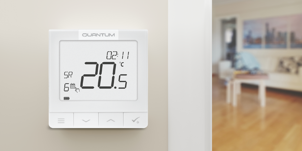 Get Your SALUS Thermostat Ready for the Colder Days Ahead — with ASTECtherm Heating Systems