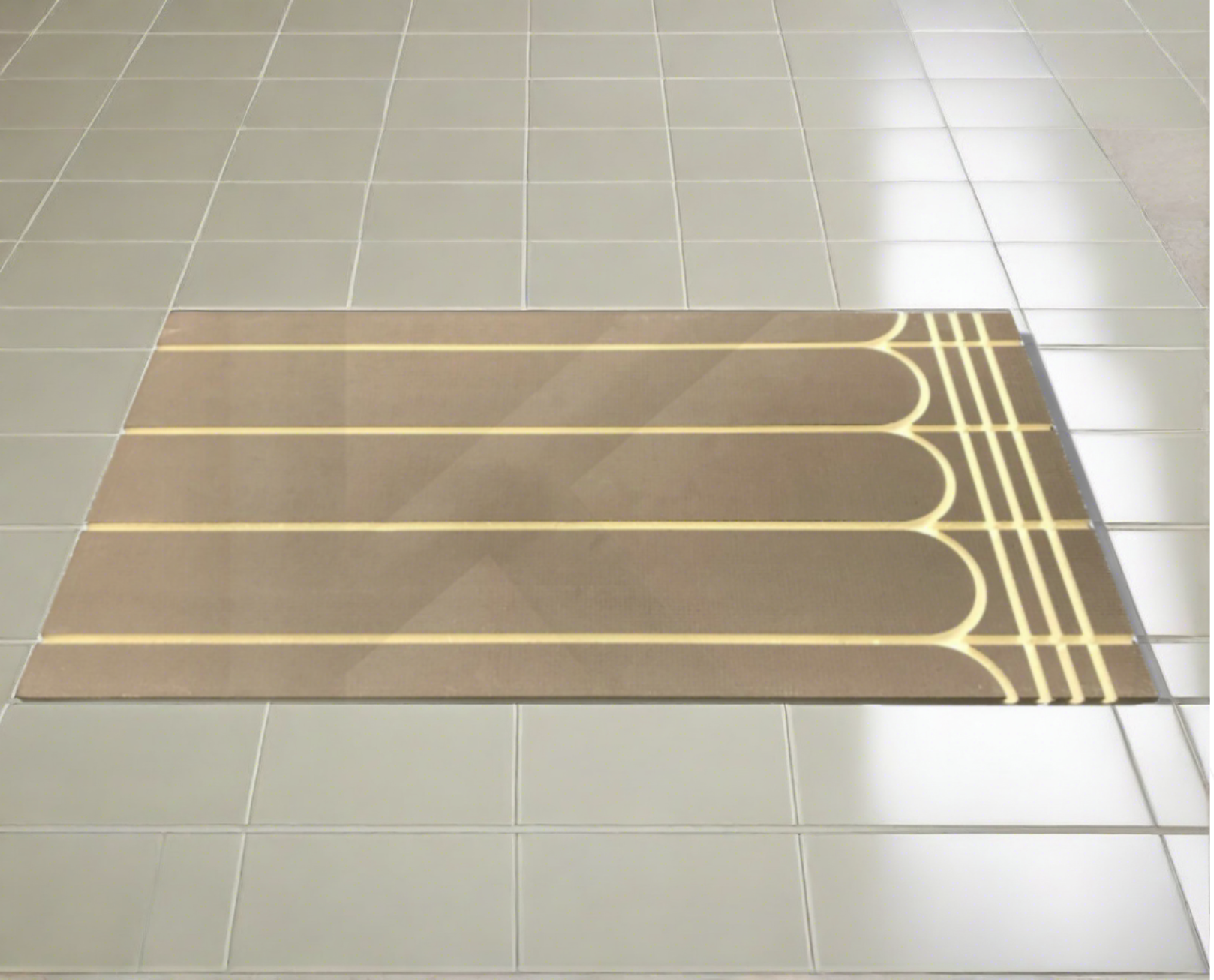 22mm x 1200mm x 600mm 4 Channel Overlay