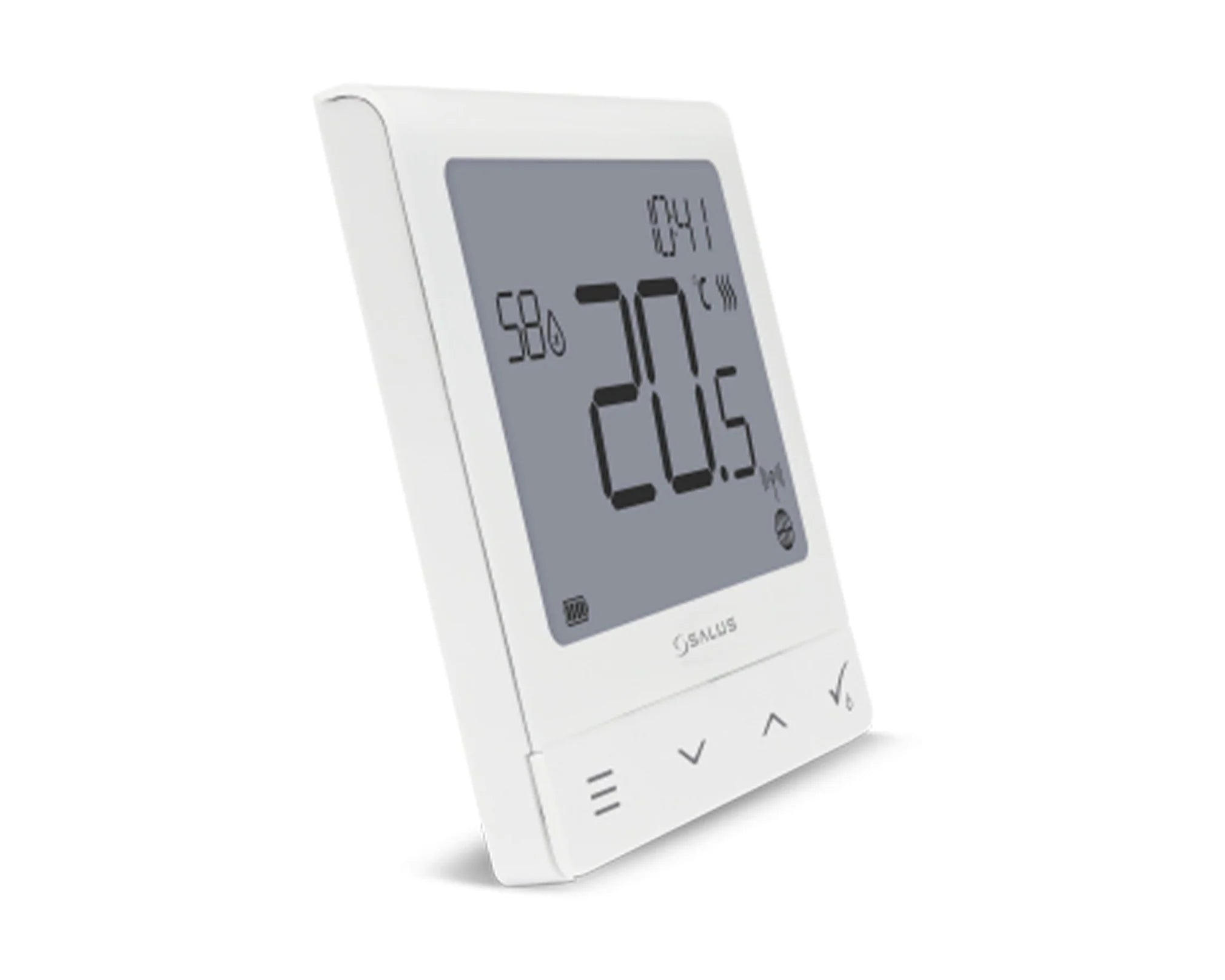 Salus Quantum Thermostat - SQ610-RF