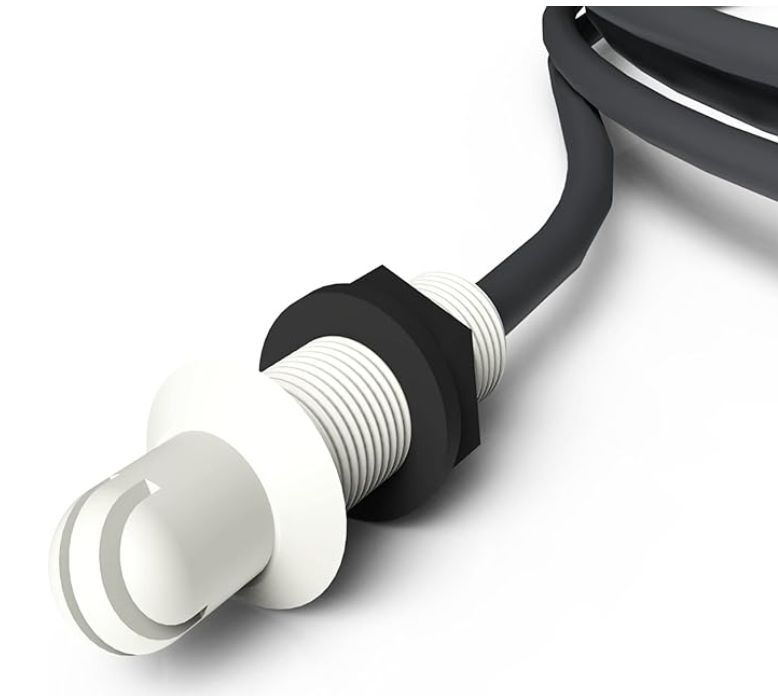 Heatmiser Thimble Sensor Compatible with All Heatmiser Thermostats That Accept Remote sensors inc Neo and Slimline Range