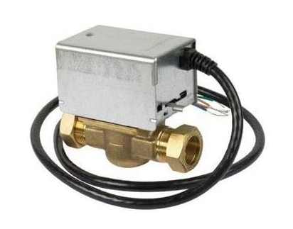 Motorised Zone Valve - 2 Port 22mm Normally Closed 230v Replacment for The V4043H
