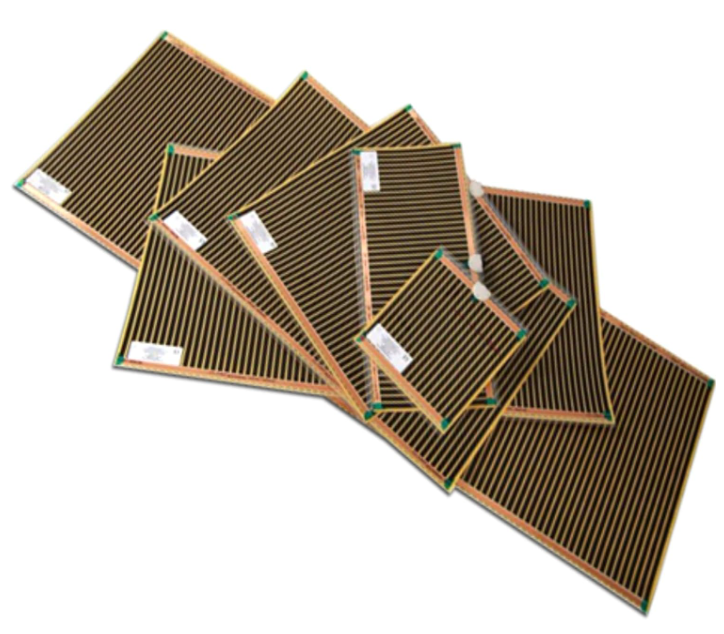 Heated Mirror Demister Pad – Mist Free Bathroom, Makeup & Shaving (IP44 Rated)