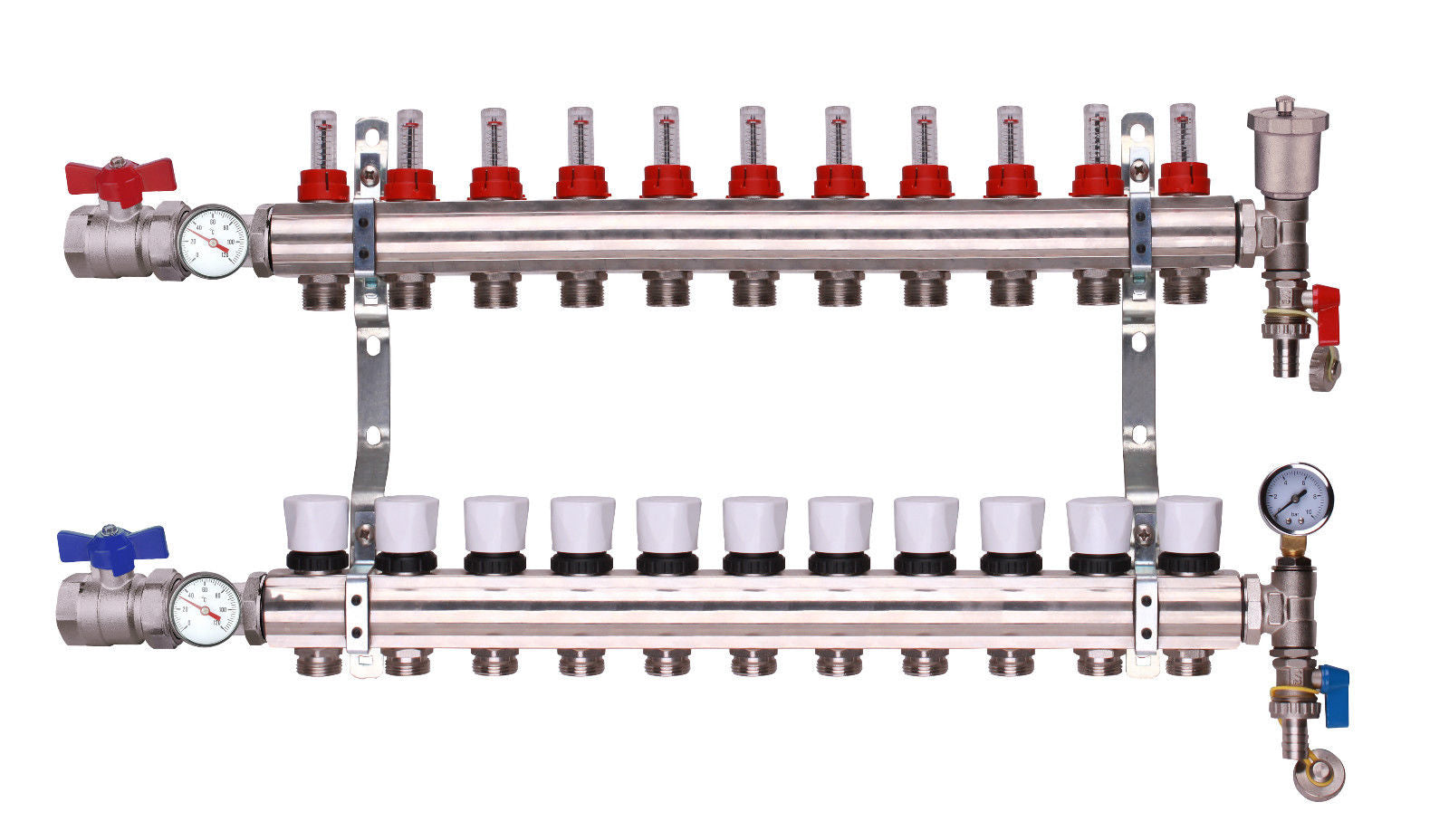Premium Underfloor Heating Manifold