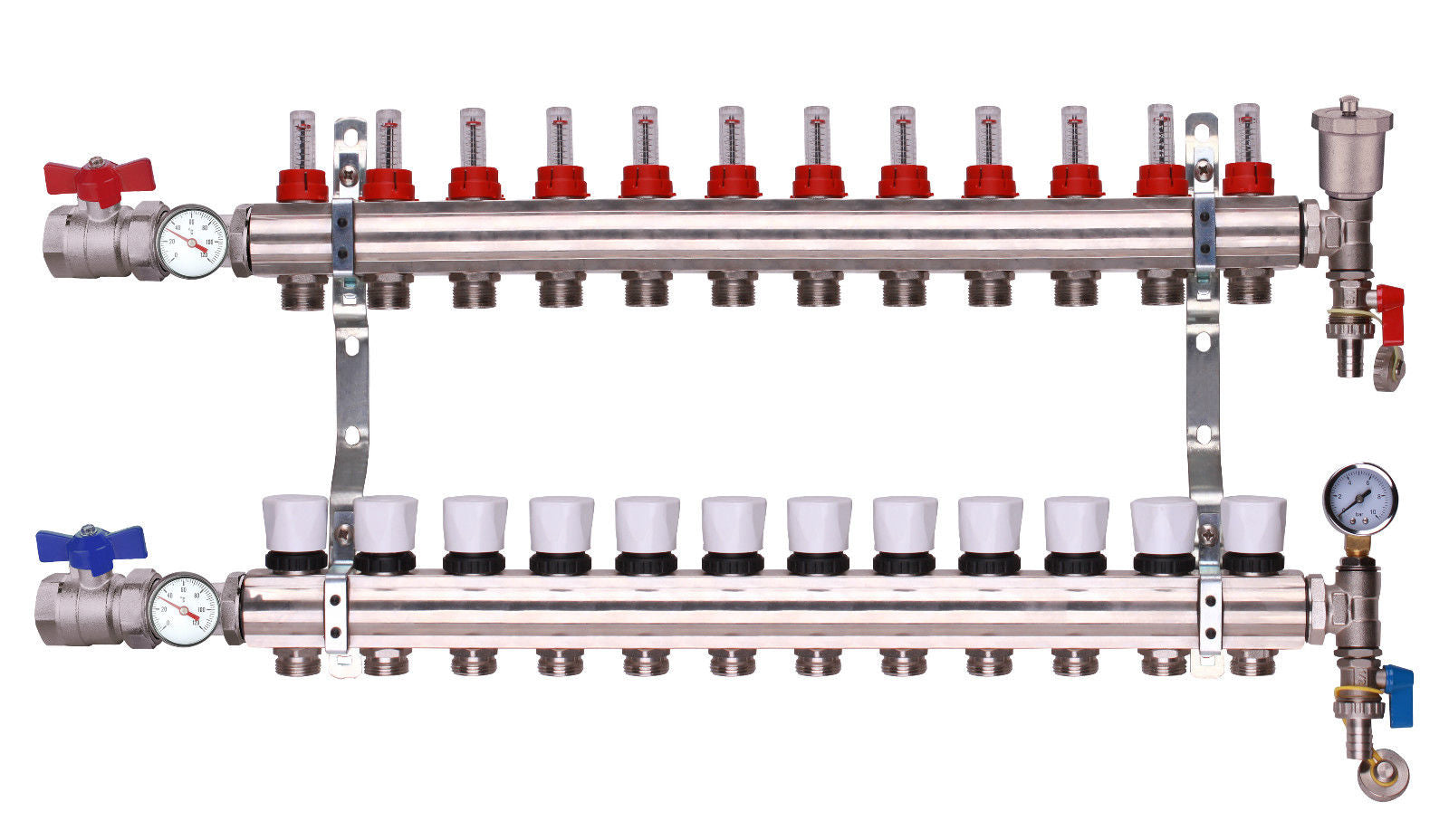 Premium Underfloor Heating Manifold
