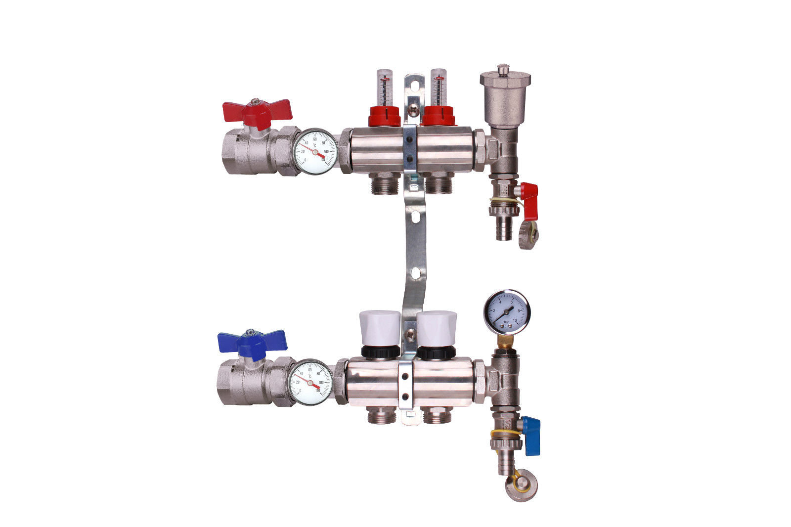 Premium Underfloor Heating Manifold