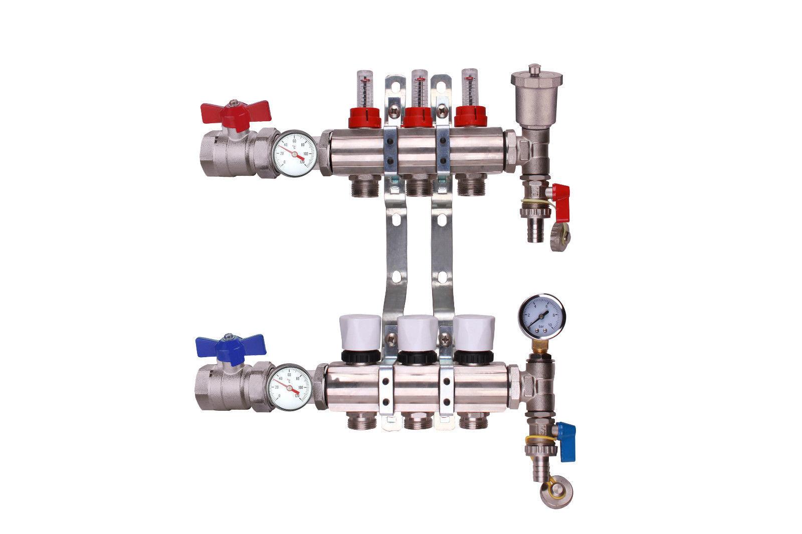 Premium Underfloor Heating Manifold