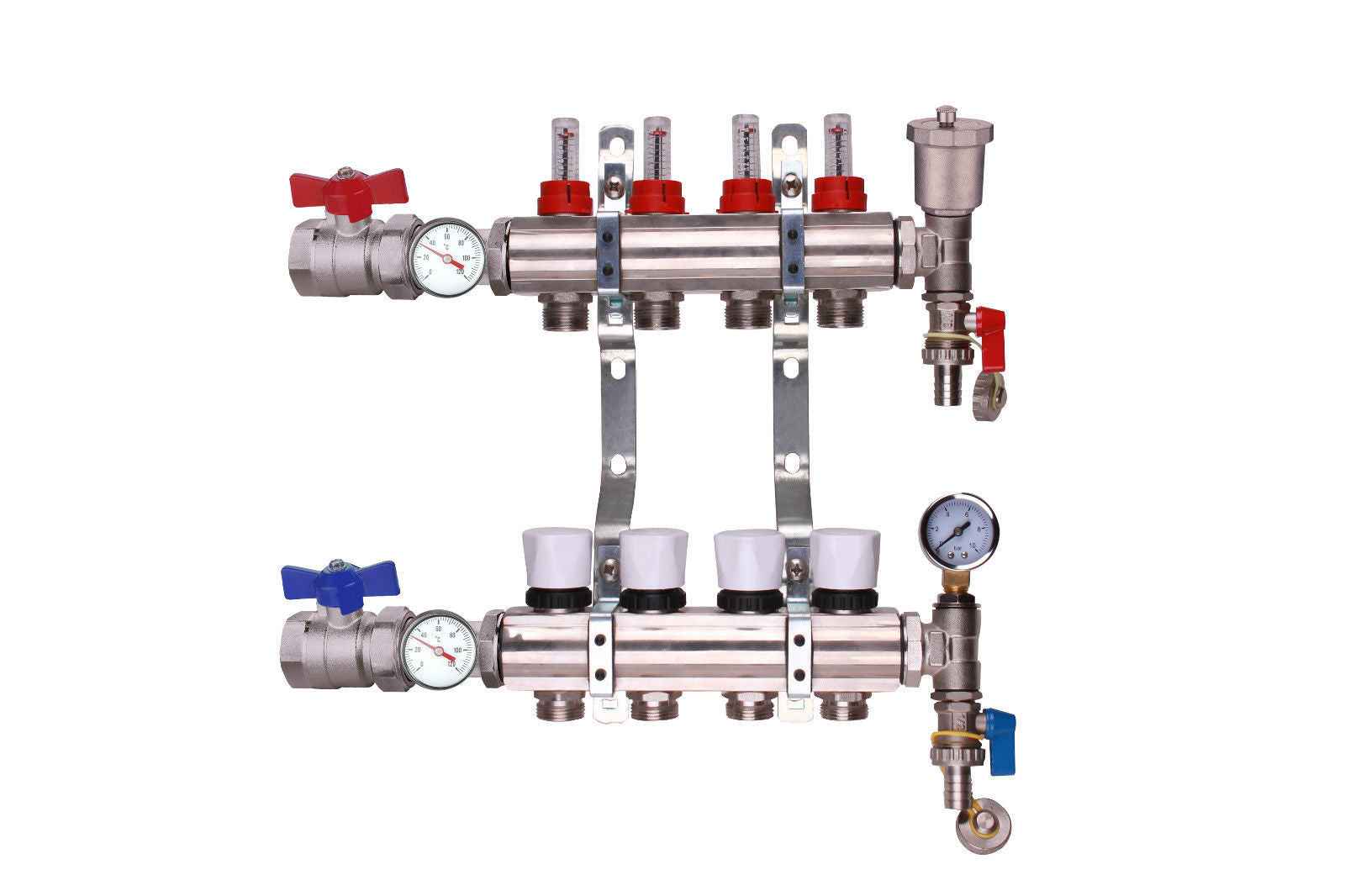 Premium Underfloor Heating Manifold