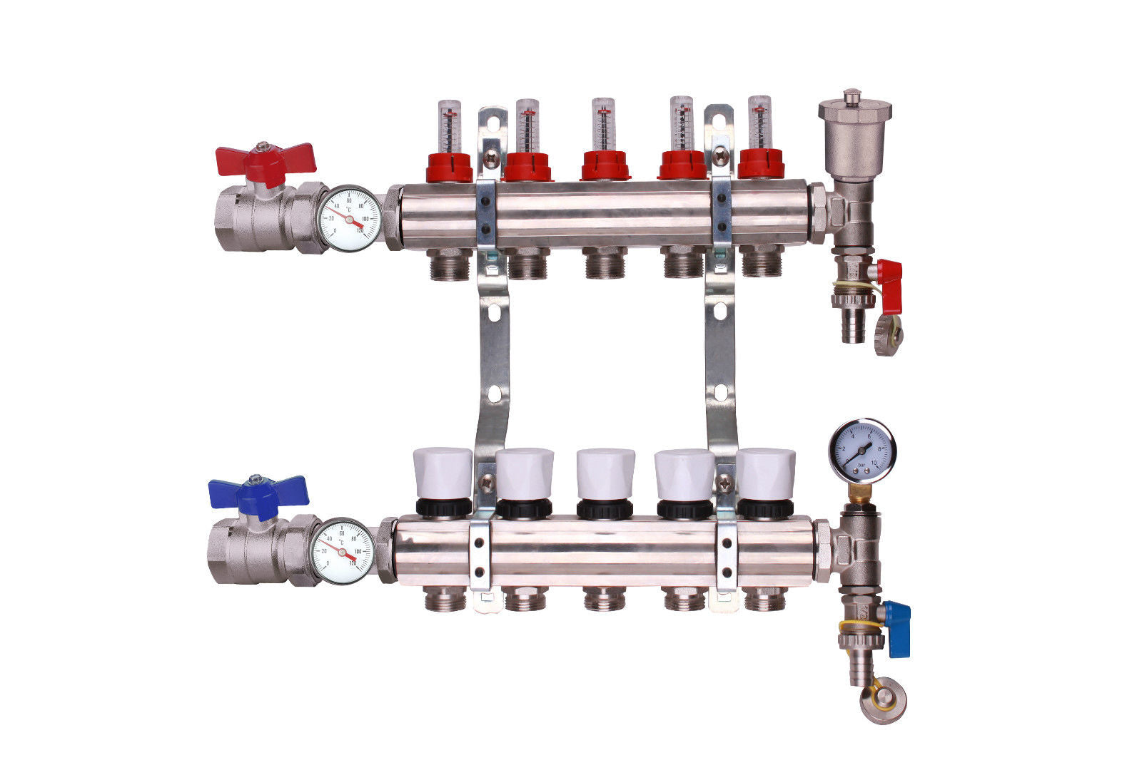 Premium Underfloor Heating Manifold