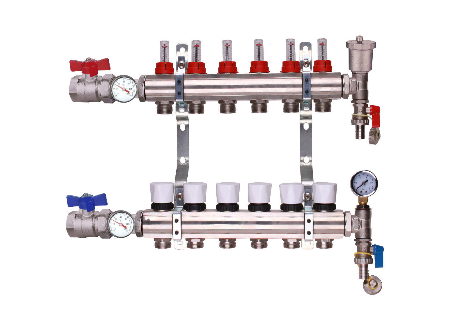 Premium Underfloor Heating Manifold