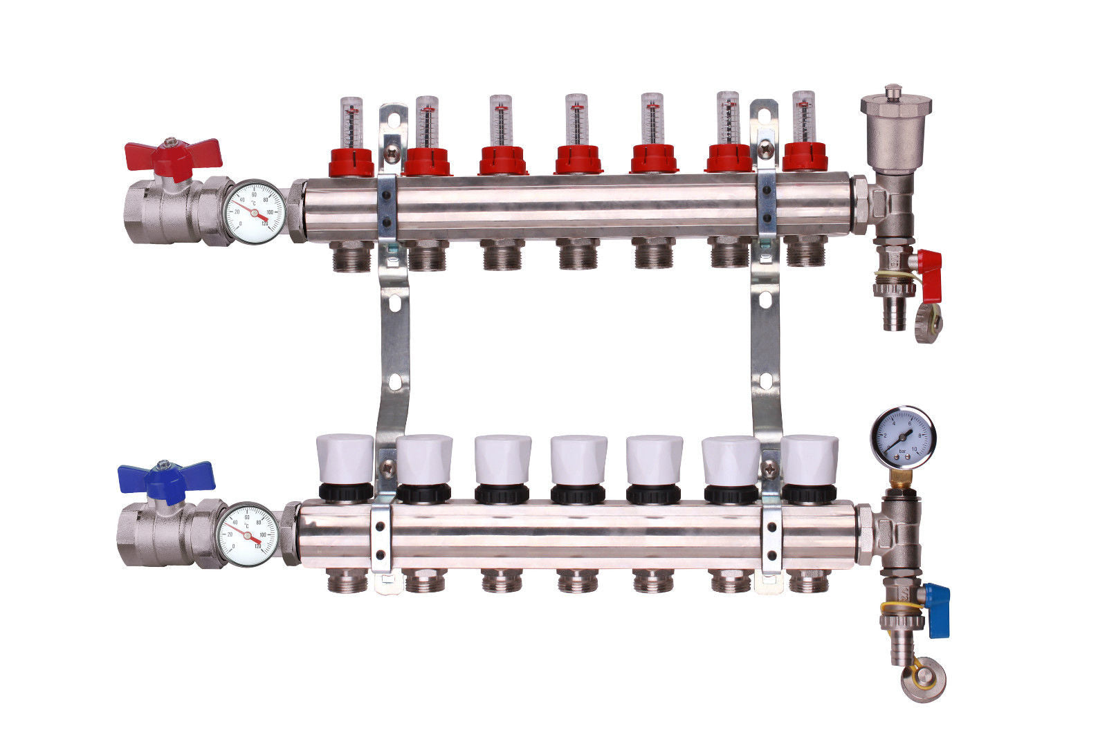 Premium Underfloor Heating Manifold