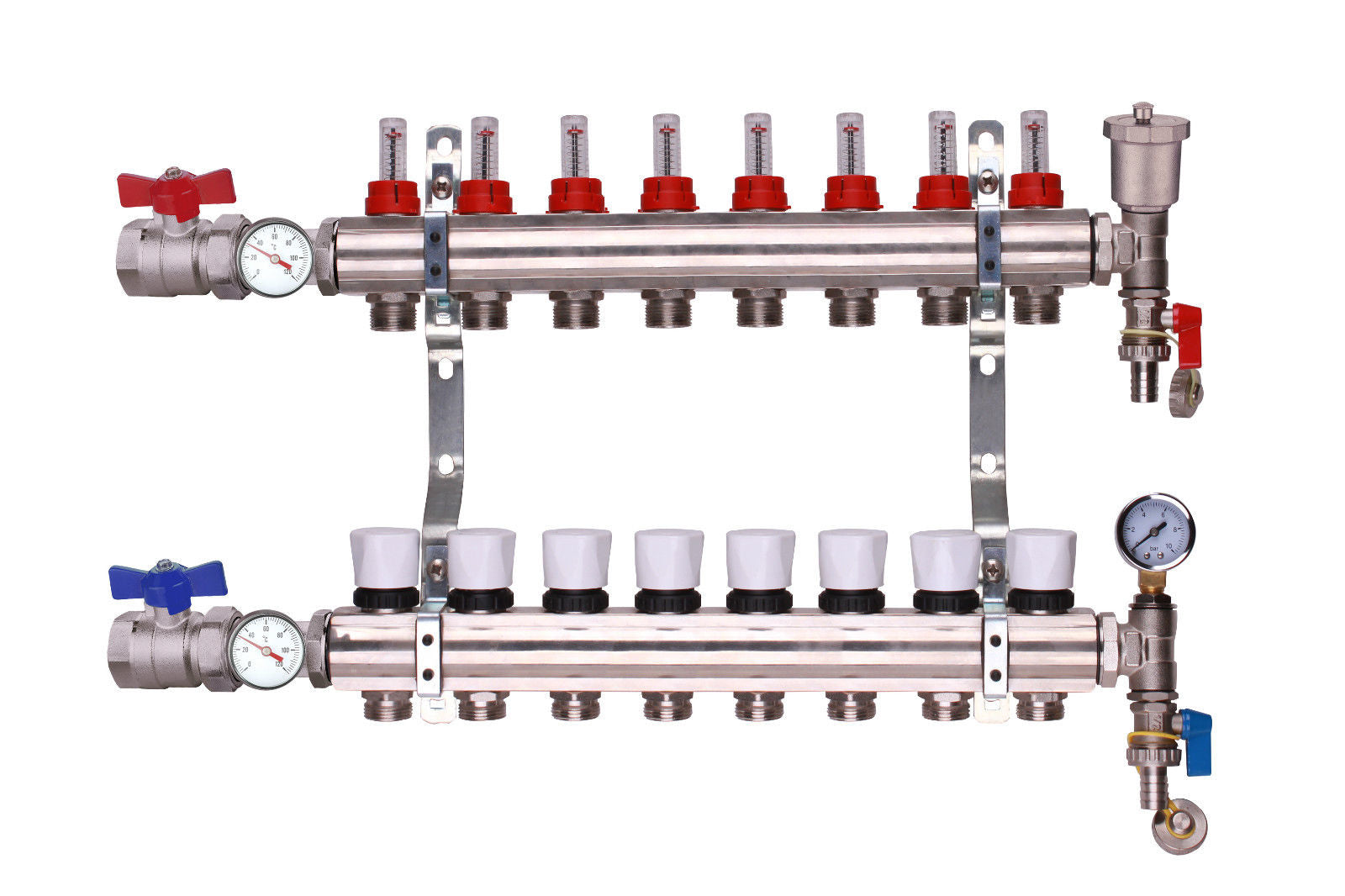Premium Underfloor Heating Manifold