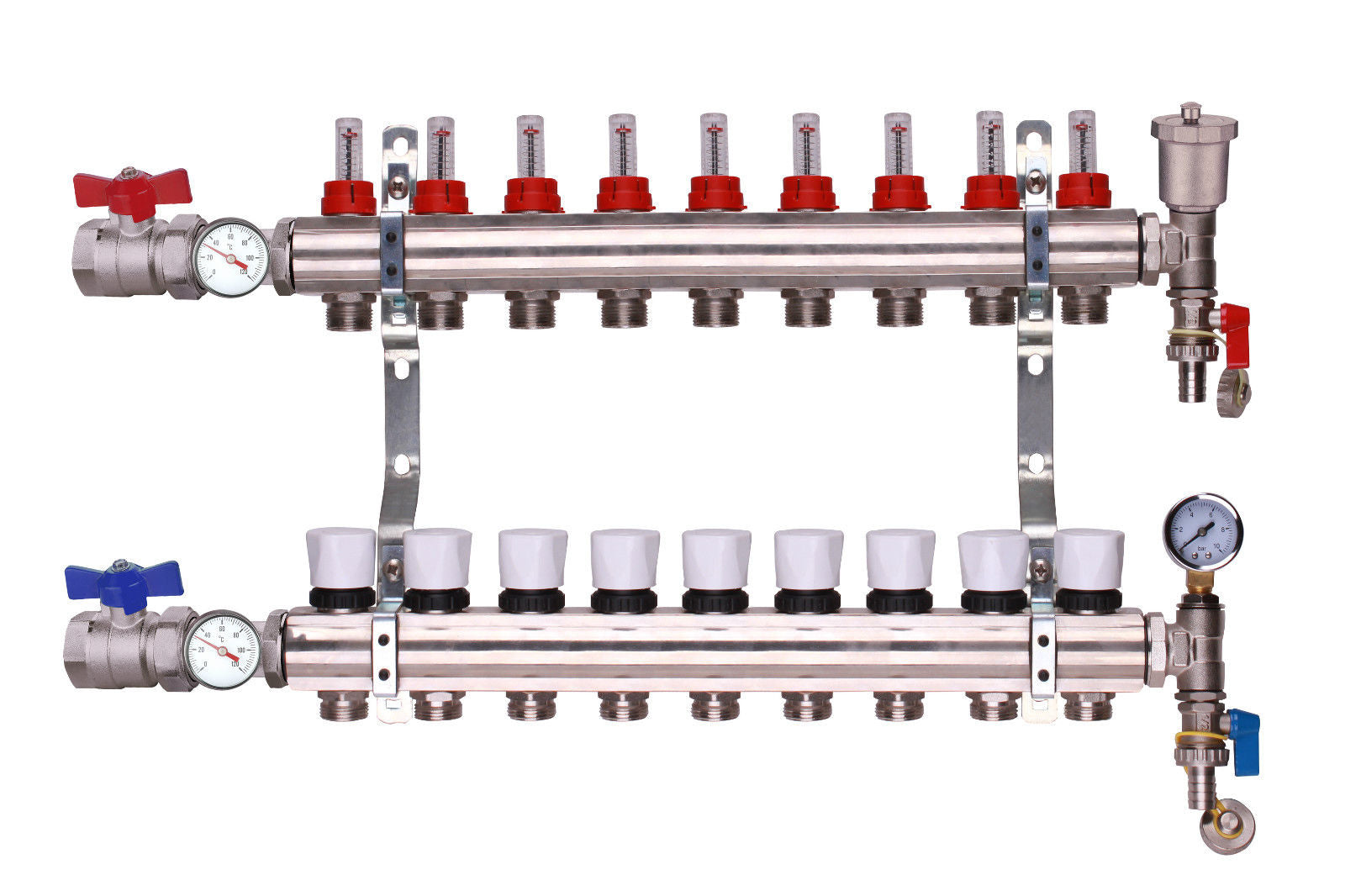Premium Underfloor Heating Manifold
