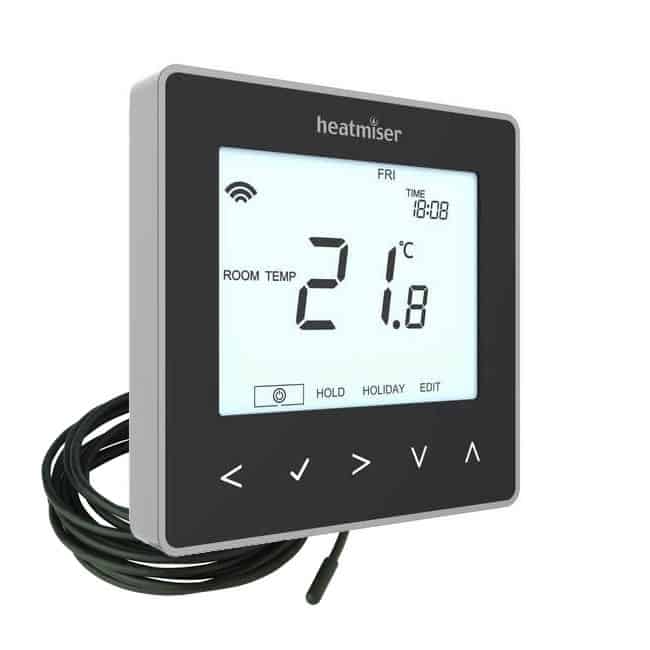 Heatmiser neoStat-E V2 Electric UFH Smart Control