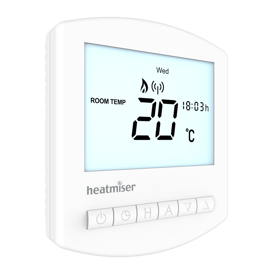 Heatmiser Slimline RF