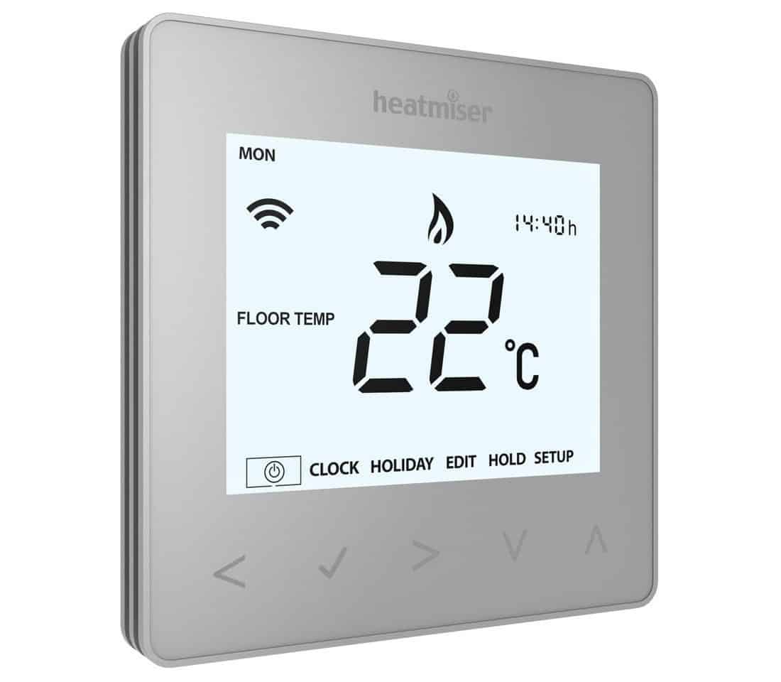 Heatmiser neoAir Wireless Thermostat – Smart Heating Control