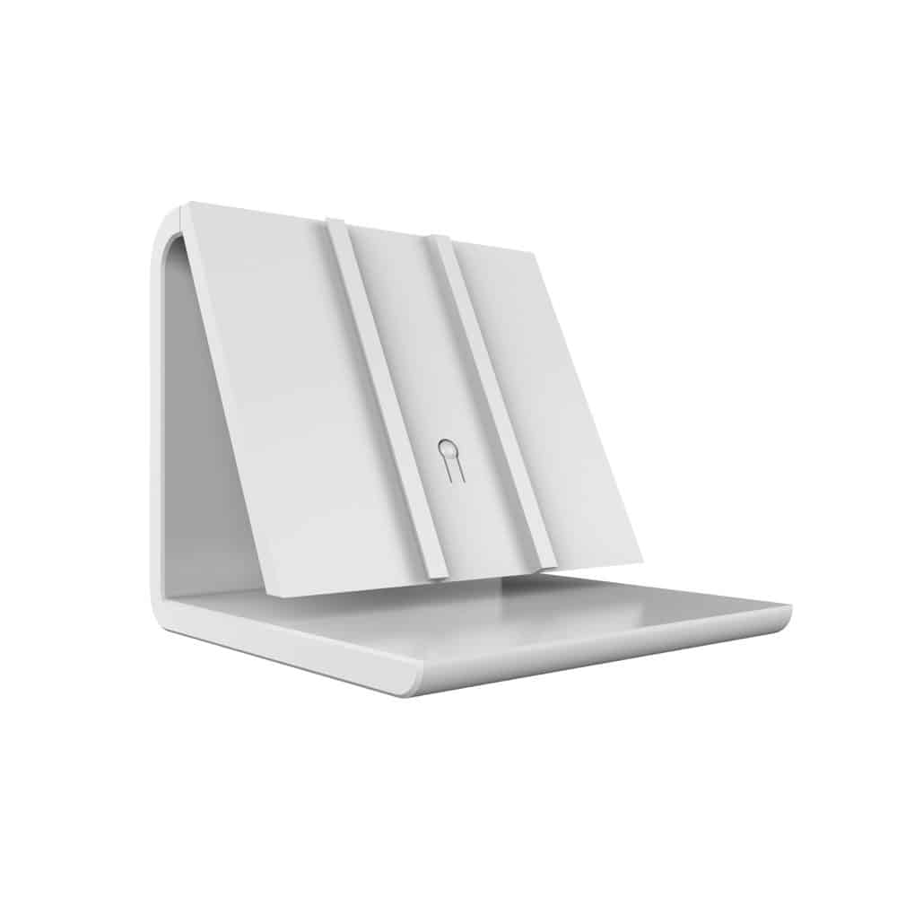 Heatmiser neoAir Wireless Thermostat Stand – Compatible with Neo Smart Controls