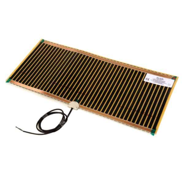Heated Mirror Demister Pad – Mist Free Bathroom, Makeup & Shaving (IP44 Rated)