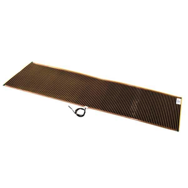 Heated Mirror Demister Pad – Mist Free Bathroom, Makeup & Shaving (IP44 Rated)