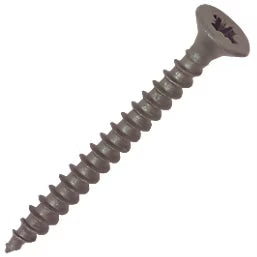 DECK-TITE® 4.0 x (Various Lengths) mm Pz Csk Screw - Net-Coat (200)