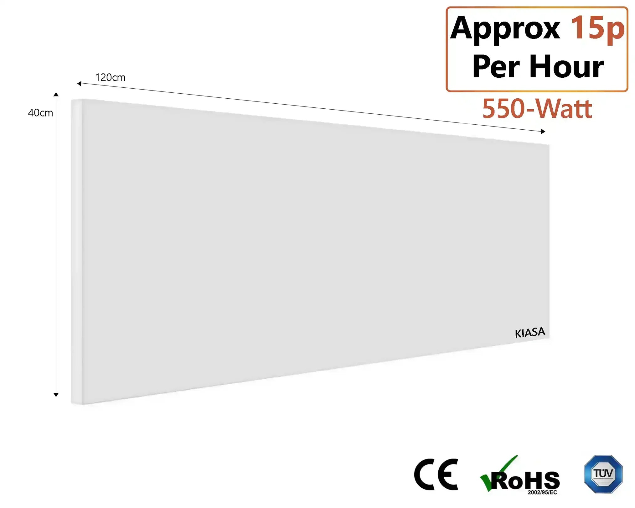 Kore Prime Infrared Panel