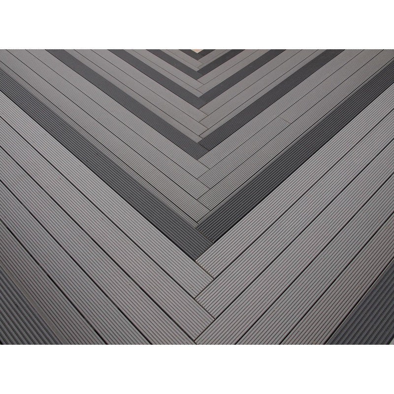 DECK-TITE® COMP. 4.8 x Various mm Tx S/S Screw - Black (200)