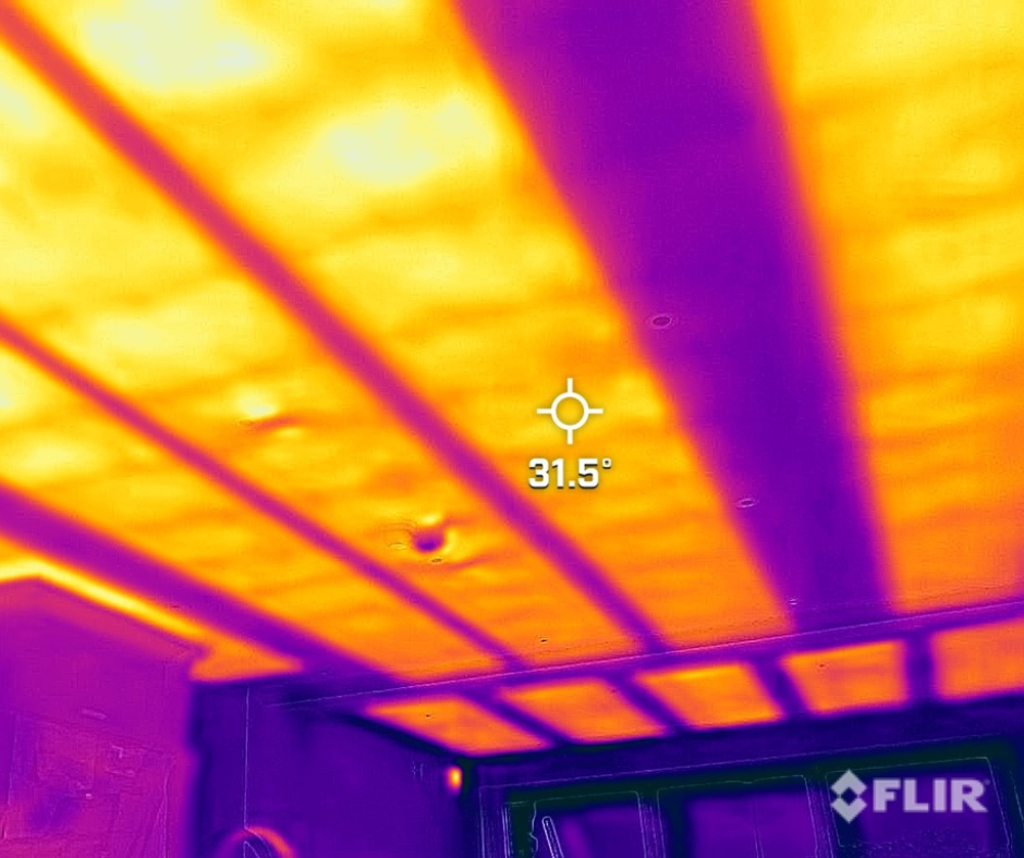 EMAIL YOUR PLANS for Plastered-In Infrared Heating