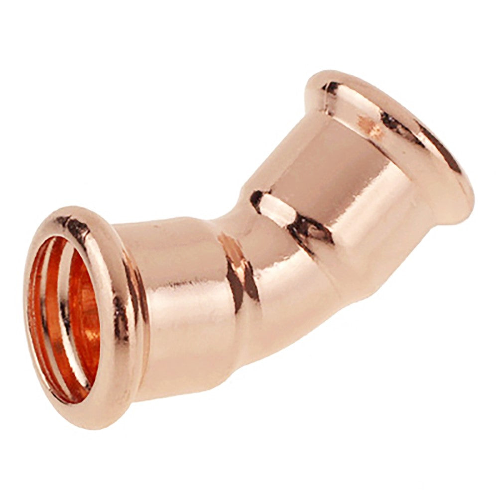 M Press Fittings – Equal Elbow 45°