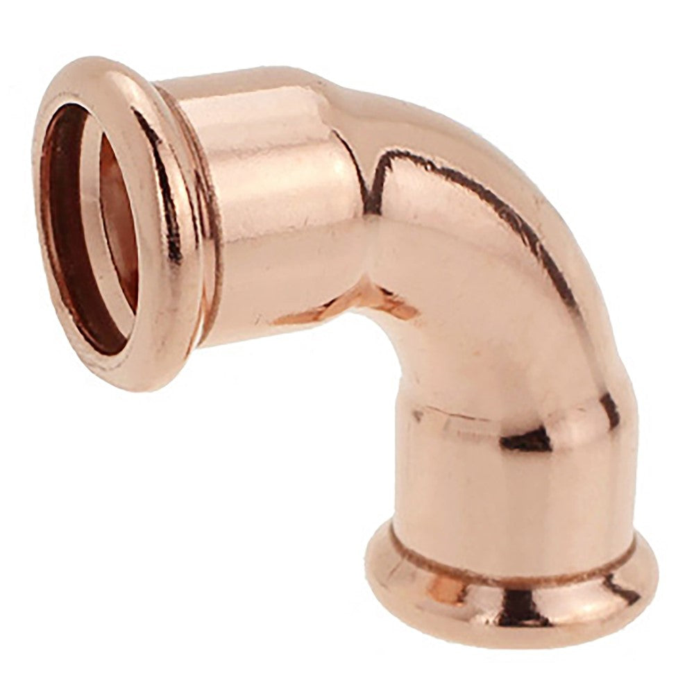 M Press Fittings – Equal Elbow 90°