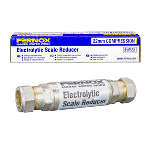 Fernox Electrolytic Scale Reducer | Limescale Prevention for Heating Systems