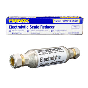 Fernox Electrolytic Scale Reducer | Limescale Prevention for Heating Systems