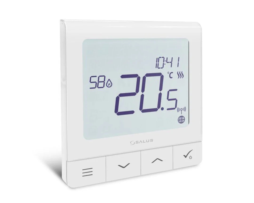 Salus Quantum Thermostat - SQ610-RF
