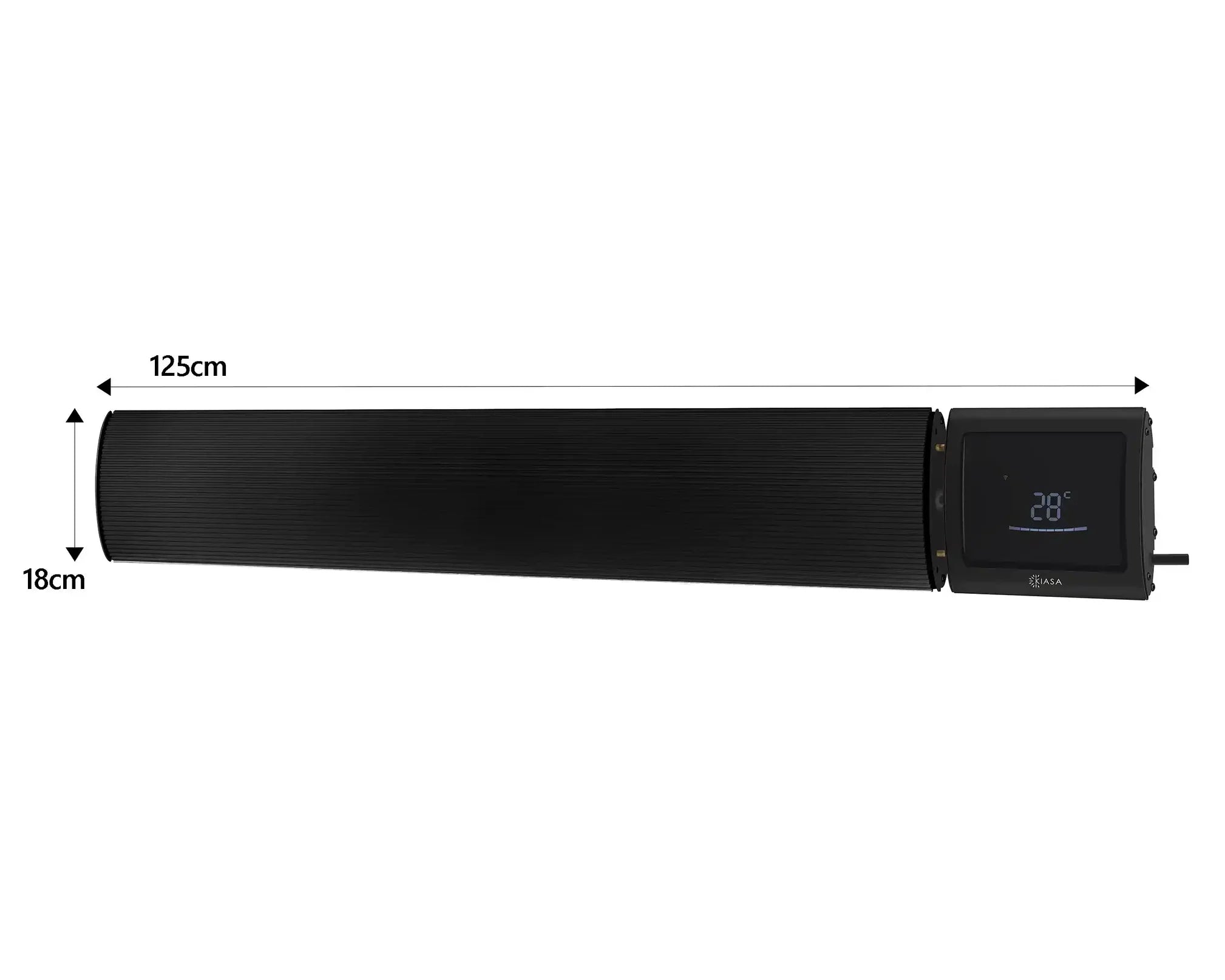 SMART IKON Infrared Heater Bars