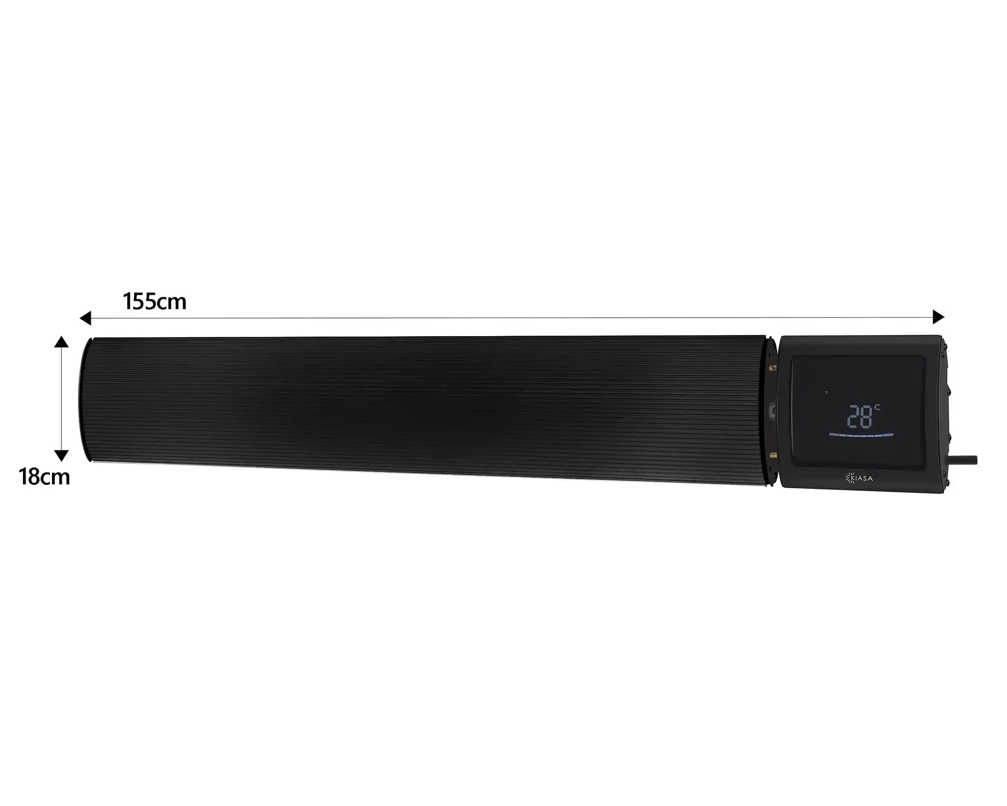 SMART IKON Infrared Heater Bars