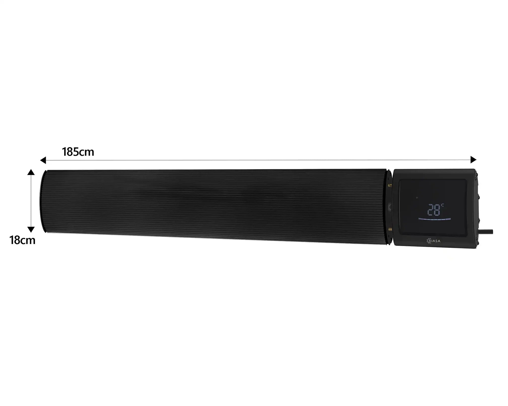 SMART IKON Infrared Heater Bars