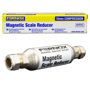 Fernox Magnetic Scale Reducer | Prevent Limescale in Heating Systems