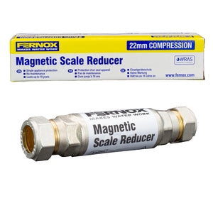 Fernox Magnetic Scale Reducer | Prevent Limescale in Heating Systems