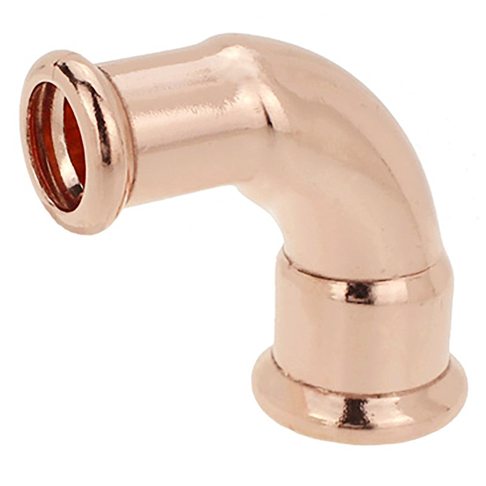 M Press Fittings – Reducing Elbow 90°