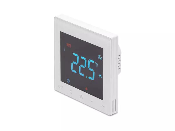 Reliance Valves 240V Wired Programmable Thermostat – Smart Control for Underfloor Heating