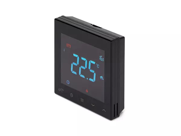 Battery Operated Programmable Room Thermostat – Reliance Valves UFH Controls RF
