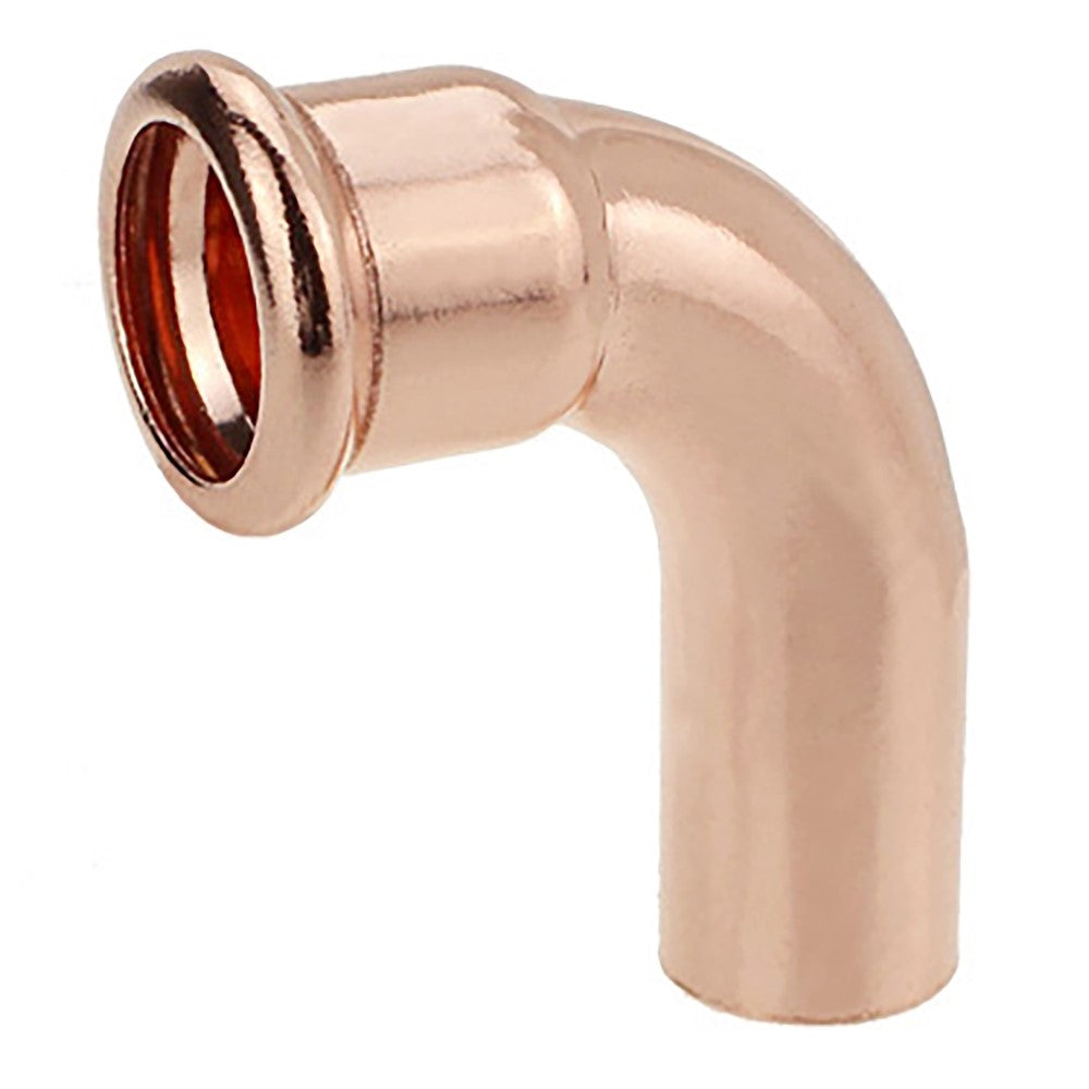 M Press Fittings – Street Elbow 90°
