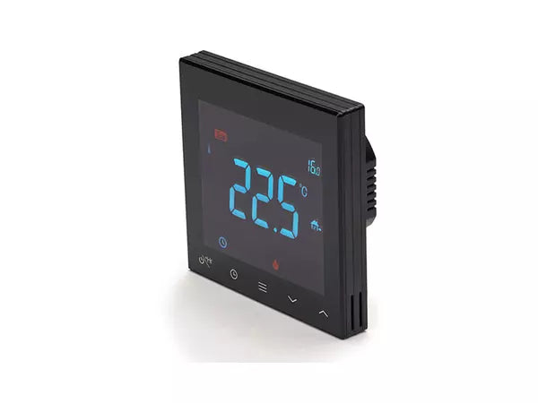 Wired Programmable Hot Water Timer – Reliance Valves 240V UFH Controls