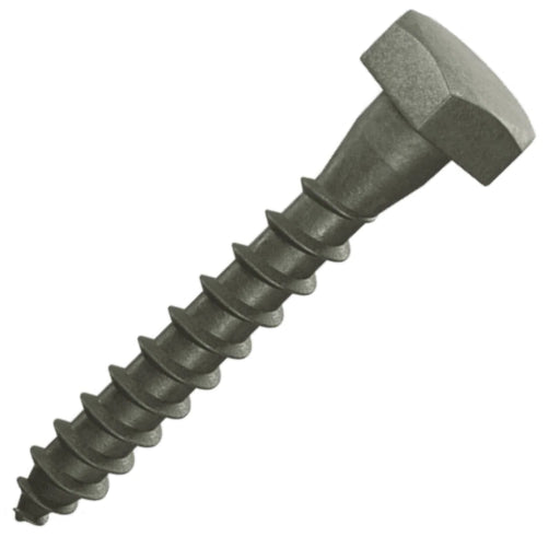 TIMBER-TITE® M8 x (Various Sizes) Coach Screws - Net-Coat (10)