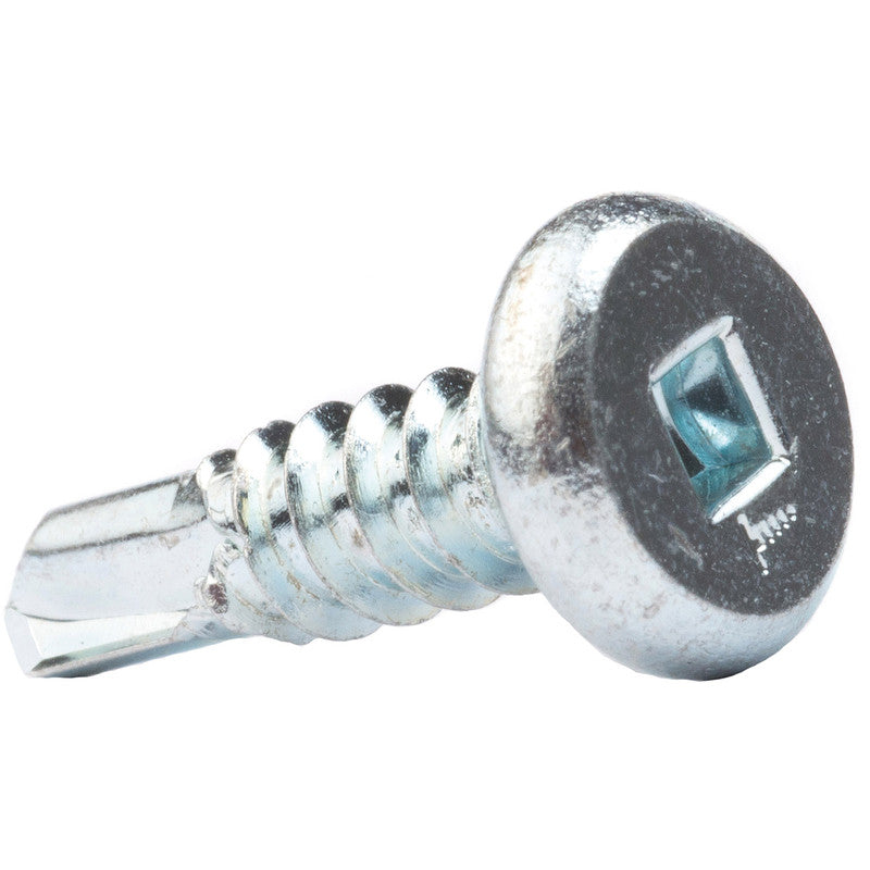 TRUNK-TITE® (Various Sizes) Sq Pan Screw - Zinc