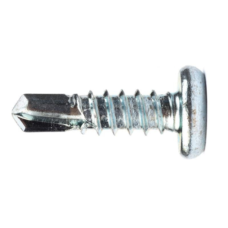 TRUNK-TITE® (Various Sizes) Sq Pan Screw - Zinc