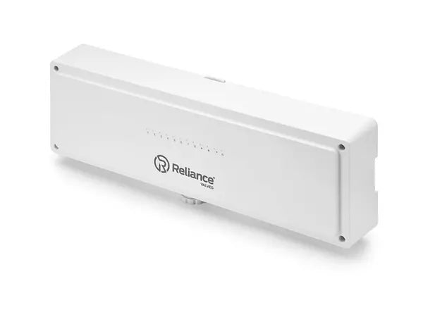 Centralised Underfloor Heating Wiring Centre – Reliance Valves UFH Controls 240V