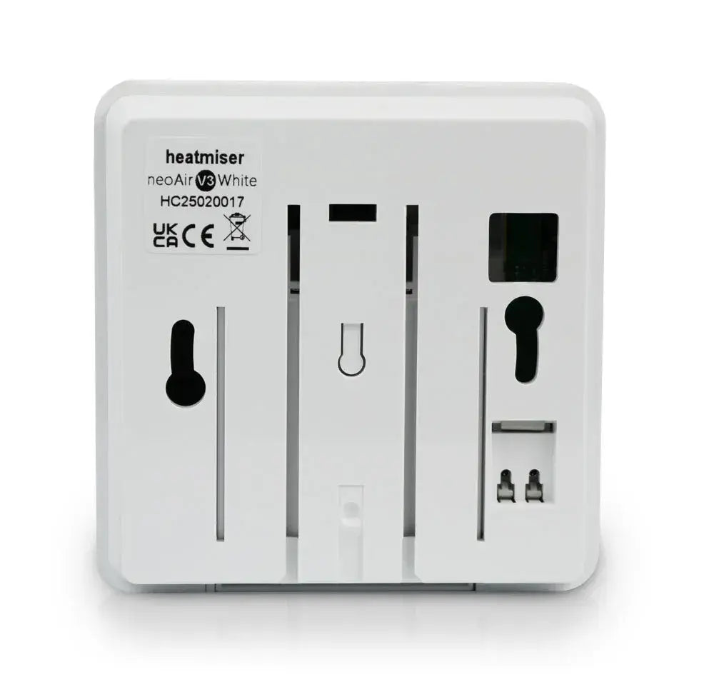 Heatmiser neoAir Smart Wireless Thermostat