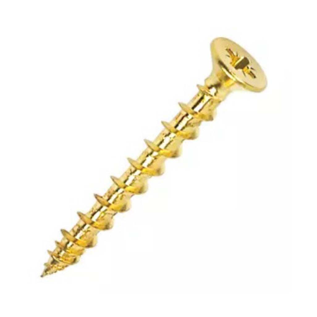 HINGE-TITE® 4.0 x (Various Sizes) mm Pz Csk Screw -  (50)